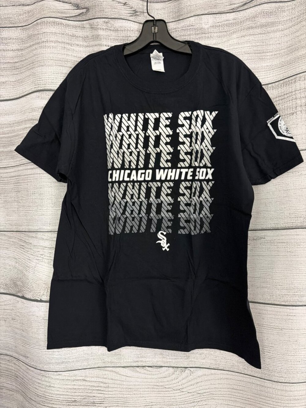 Mens Chicago White Sox Gildan T-Shirt Size XL